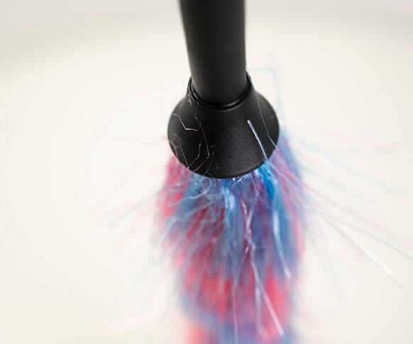 Extendable Cobweb Brush with Handle