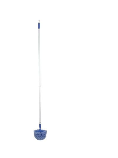 Domed Cobweb Brush with Telescopic Handle