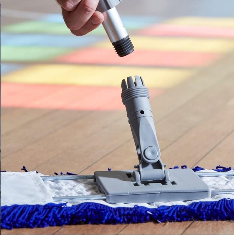 Complete Sweeper - 60cm - Green