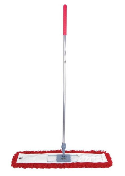 Complete Sweeper - 80cm - Red