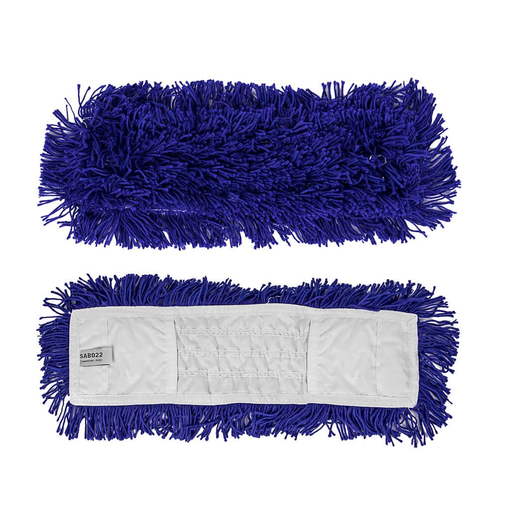 Sweeper Replacement Head - 40cm - Blue