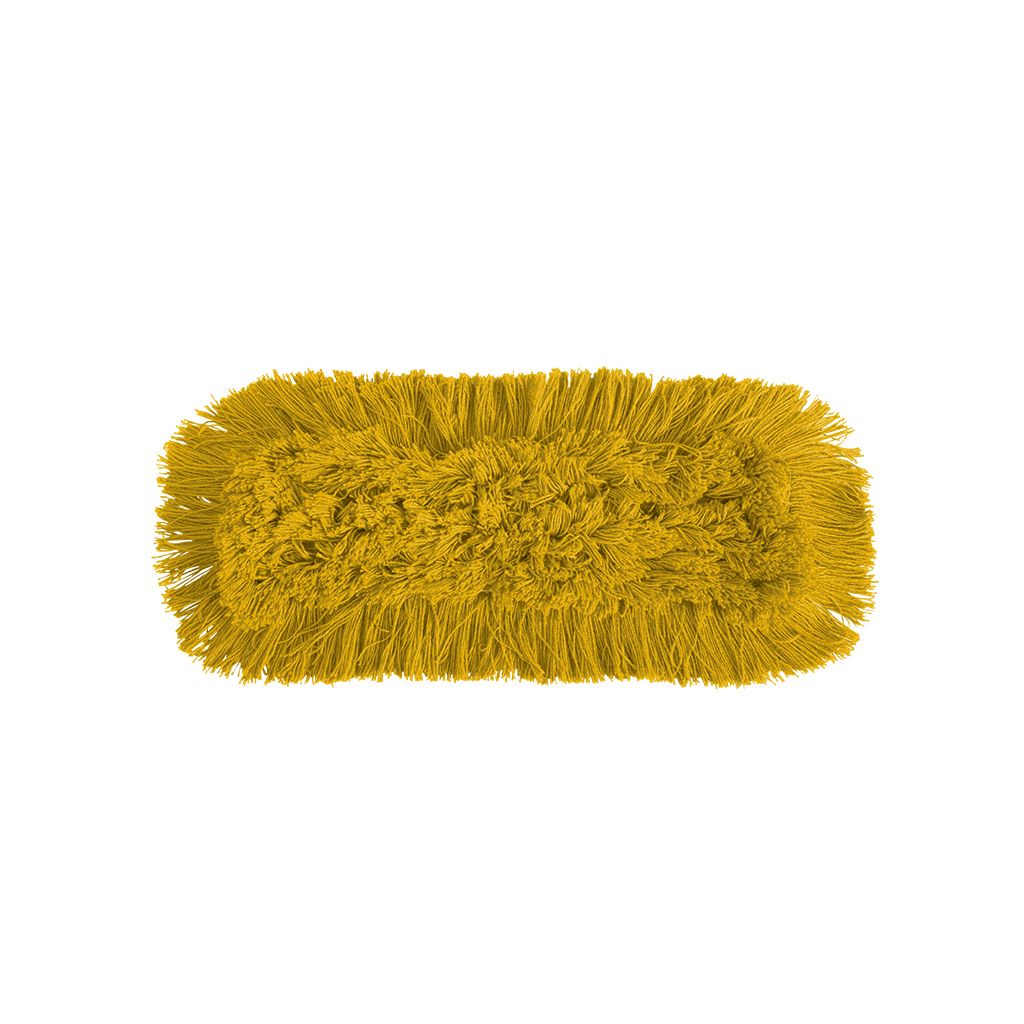 Sweeper Replacement Head - 40cm - Yellow