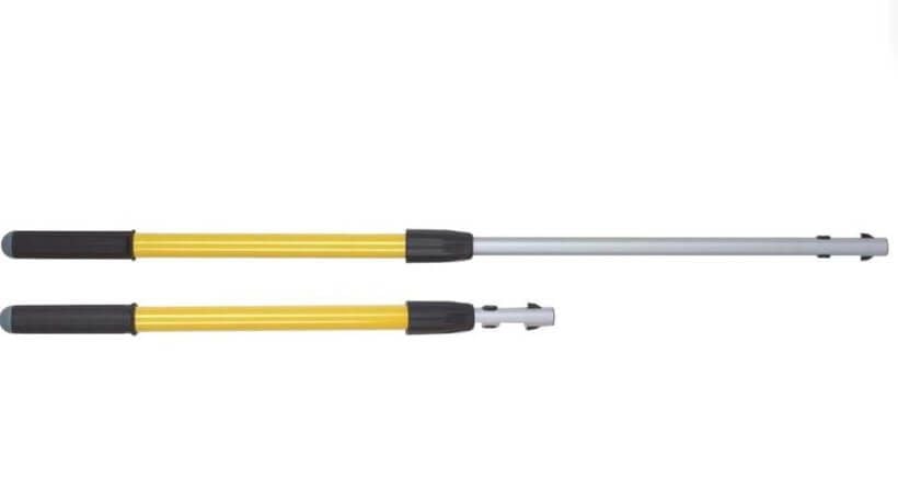HYGEN™ Short Extension Handle