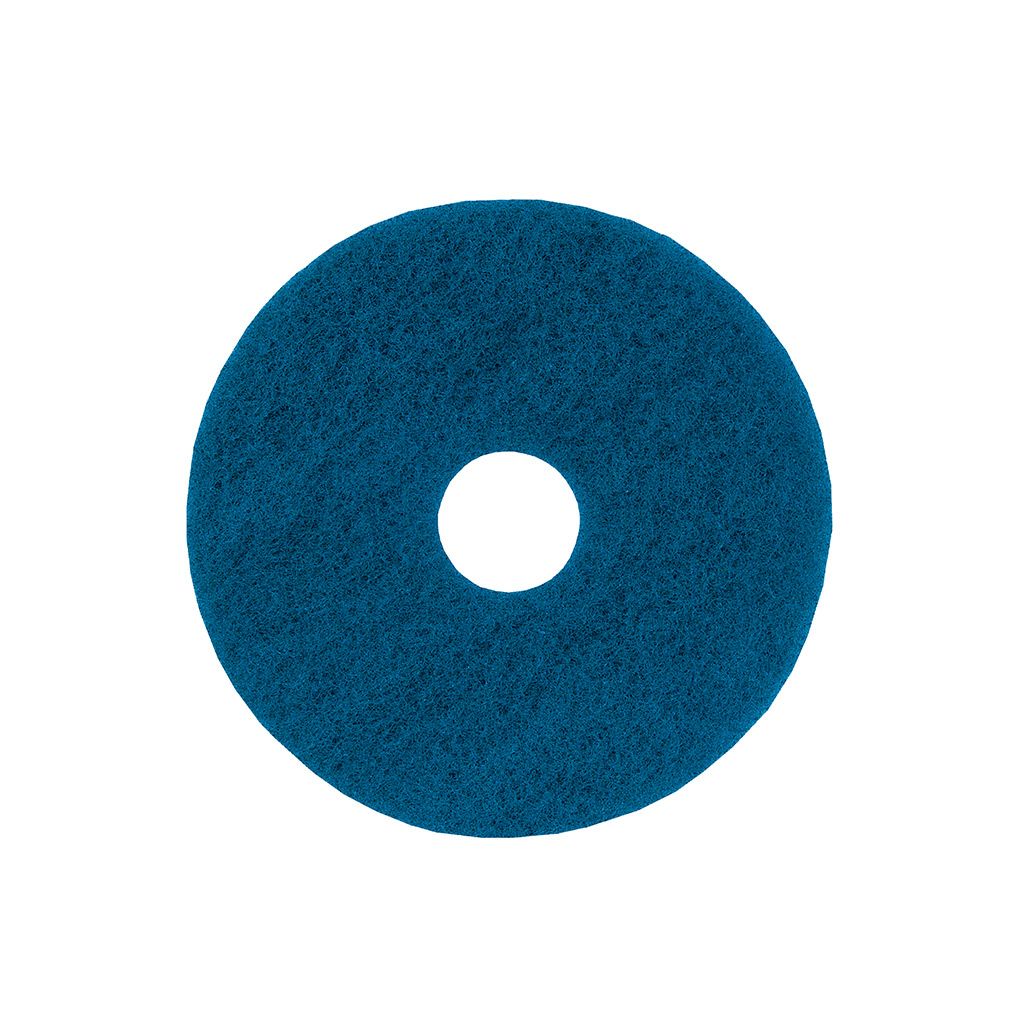 12inch Floor Pad Blue