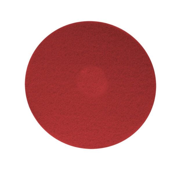 Floor Pads - 13" - Red