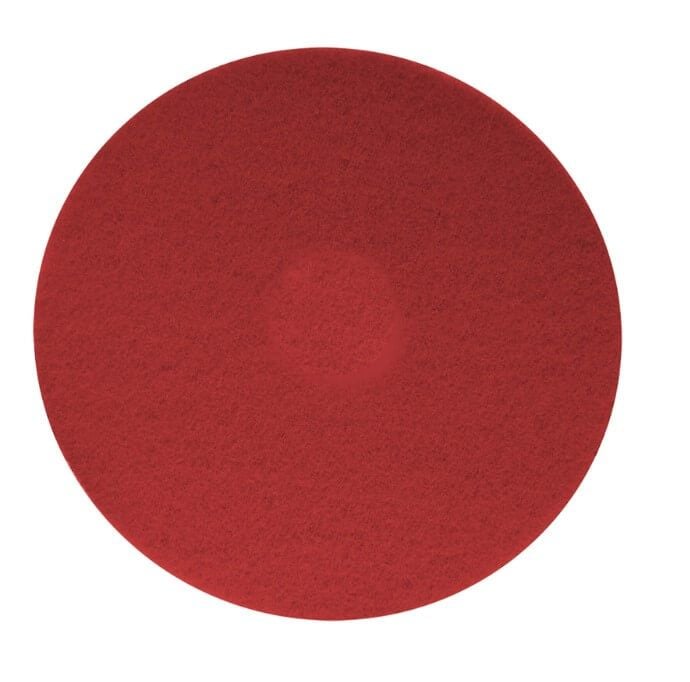 20inch Floor Pad Red