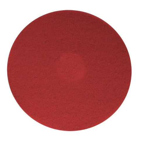 20inch Floor Pad Red