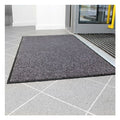 COBAwash® Entrance mat - 85 x 120cm - Grey