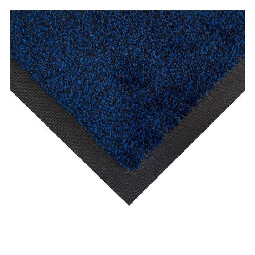 COBAwash® Entrance mat - 115 x 175cm - Blue