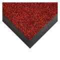 COBAwash® Entrance mat - 115 x 175cm - Red