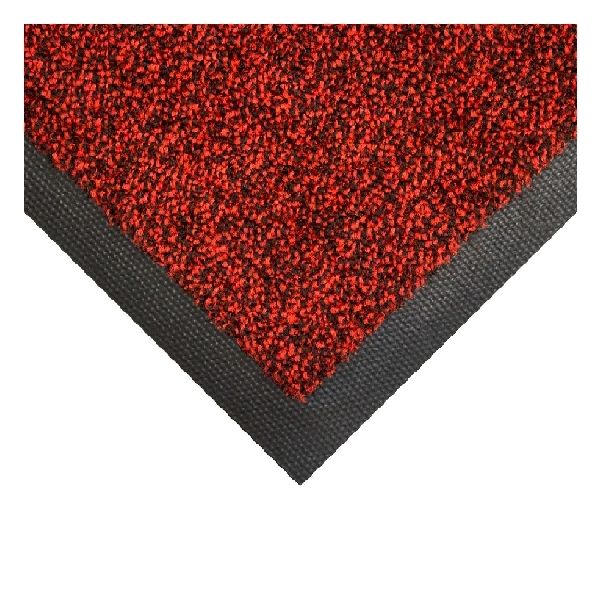 COBAwash® Entrance mat - 115 x 175cm - Red