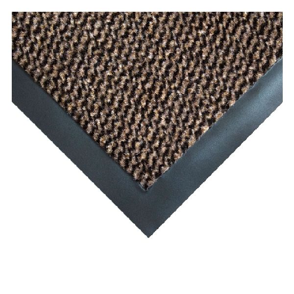 Vyna-Plush Doormat - 90 x 120cm - Brown