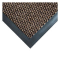 Vyna-Plush Doormat - 90 x 150cm - Brown