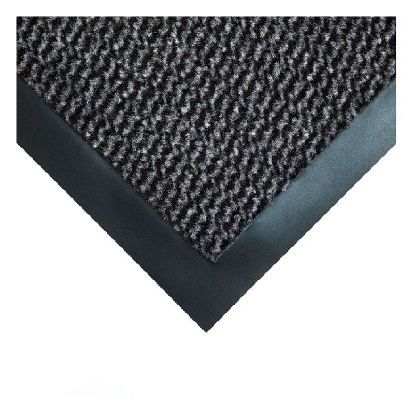 Vyna-Plush Doormat - 90 x 150cm - Grey