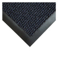 Vyna-Plush Doormat - 90cm x Linear Metre - Blue