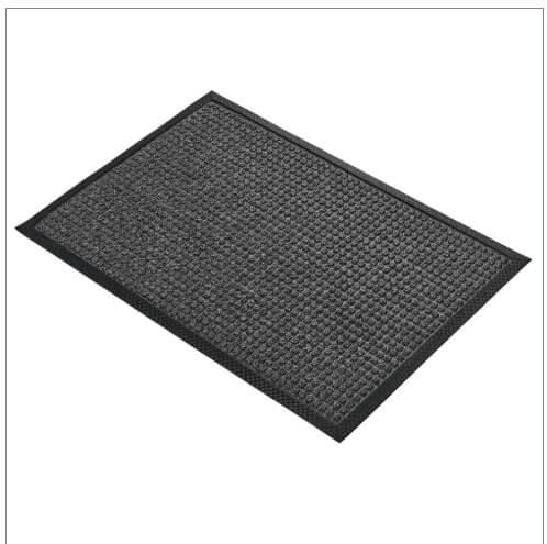 Superdry Door Mat Black 0.6m x 0.9m