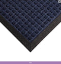 Superdry Door Mat Blue 0.6m x 0.9m