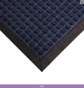 Superdry Door Mat Blue 0.9m x 1.5m