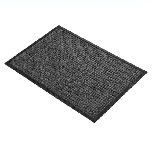 Superdry Door Mat Black 1.20m x 1.80m
