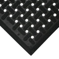 K-Mat Rubber Workplace Mat - 0.9m x 1.5m