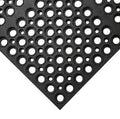 COBAdeluxe Workplace Mat Edging - 1.07m x 0.5m