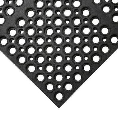 COBAdeluxe Workplace Mat Edging - 1.57m x 0.5m