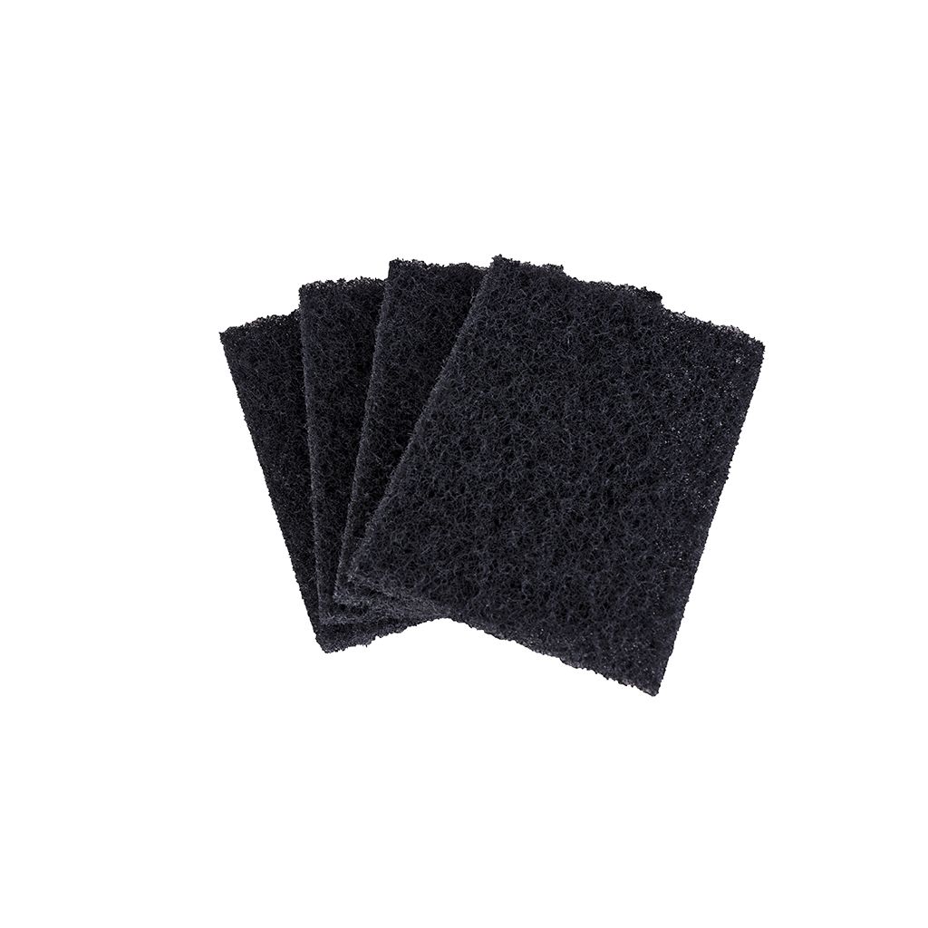 Griddle Pads -  Black