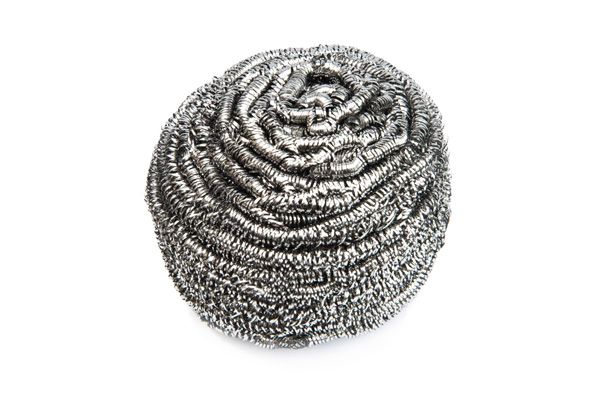 Stainless Steel Scourers - 40gm