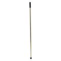 Interchange Aluminium Handle - 137cm - Black