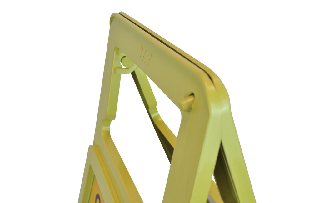 Jangro Recycled Caution Sign