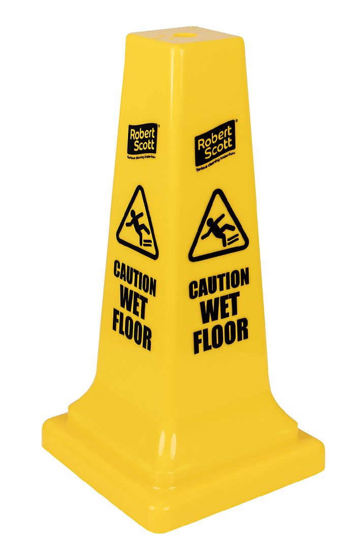 Eco Safety Cone - 70% Recycled Plastic