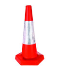 Sand Weighted Traffic Cone - 500mm