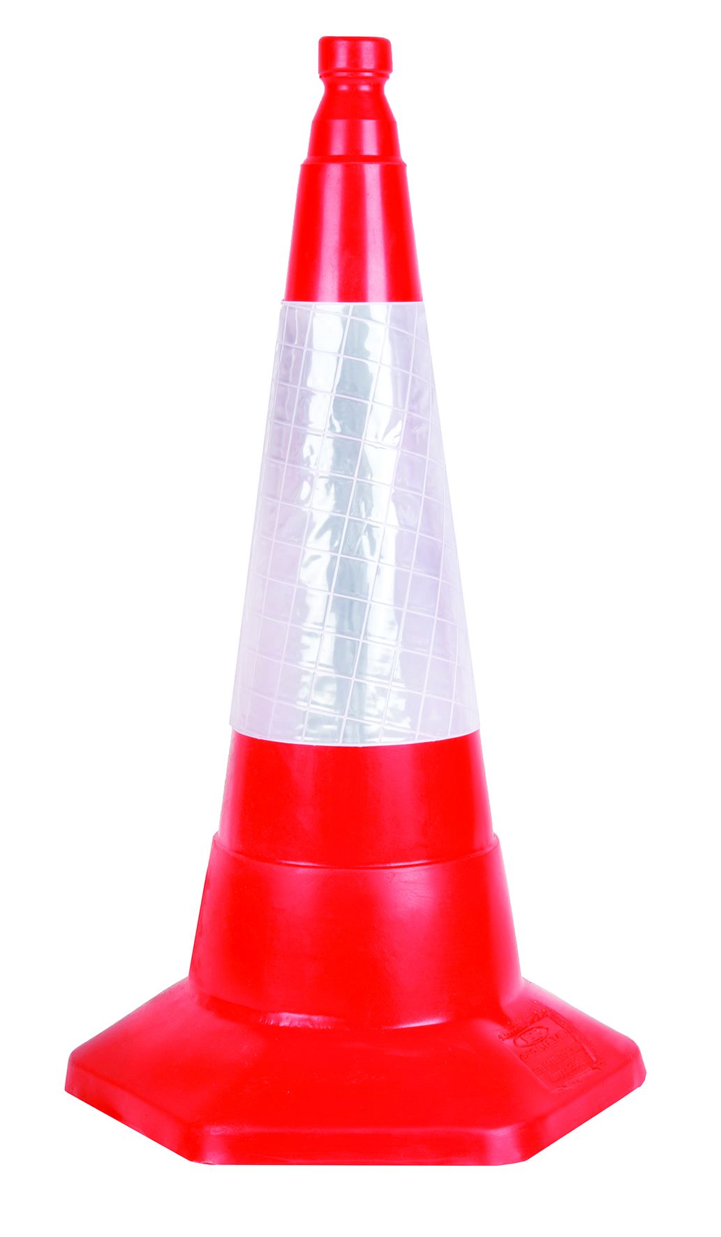 Sand Weighted Traffic Cone - 750mm