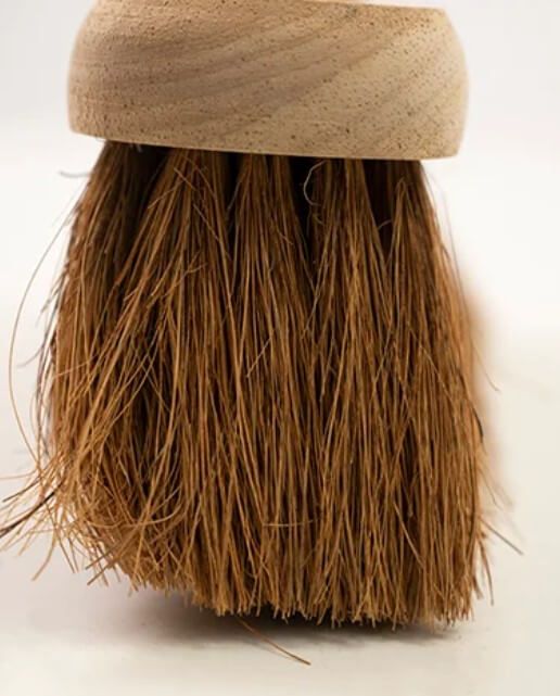 Complete Natural Coco Soft Broom - 12"