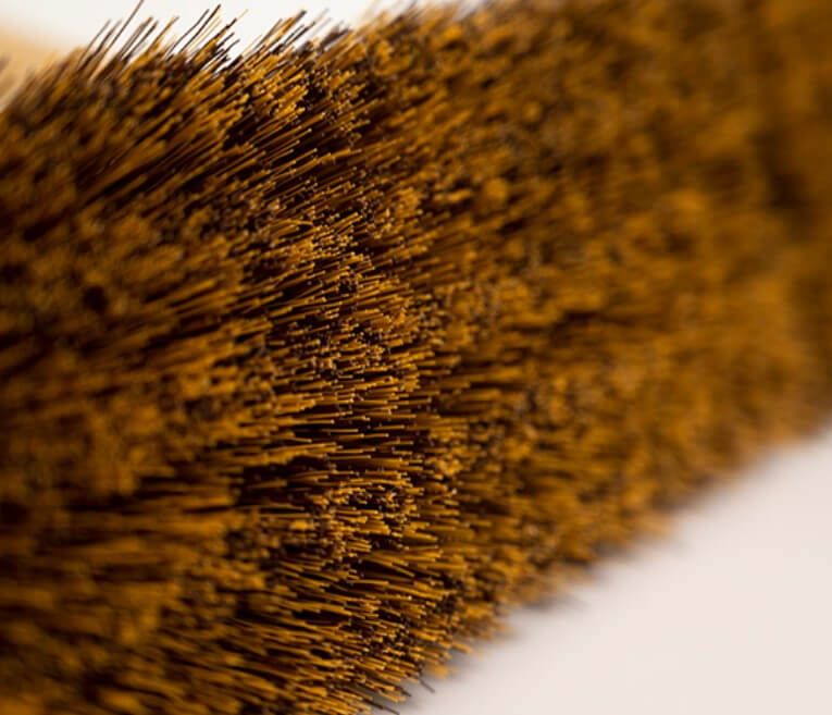 Complete Natural Industrial rPET Soft Broom - 36"
