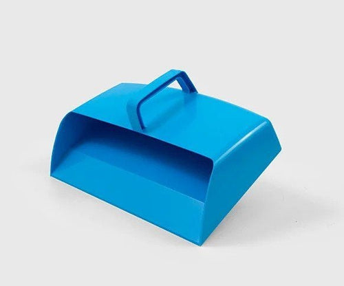 Closed Dustpan - Blue