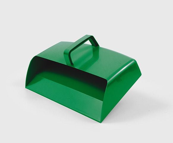 Closed Dustpan - Green