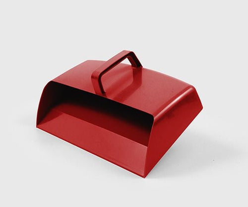 Closed Dustpan - Red