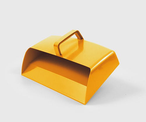 Closed Dustpan - Yellow