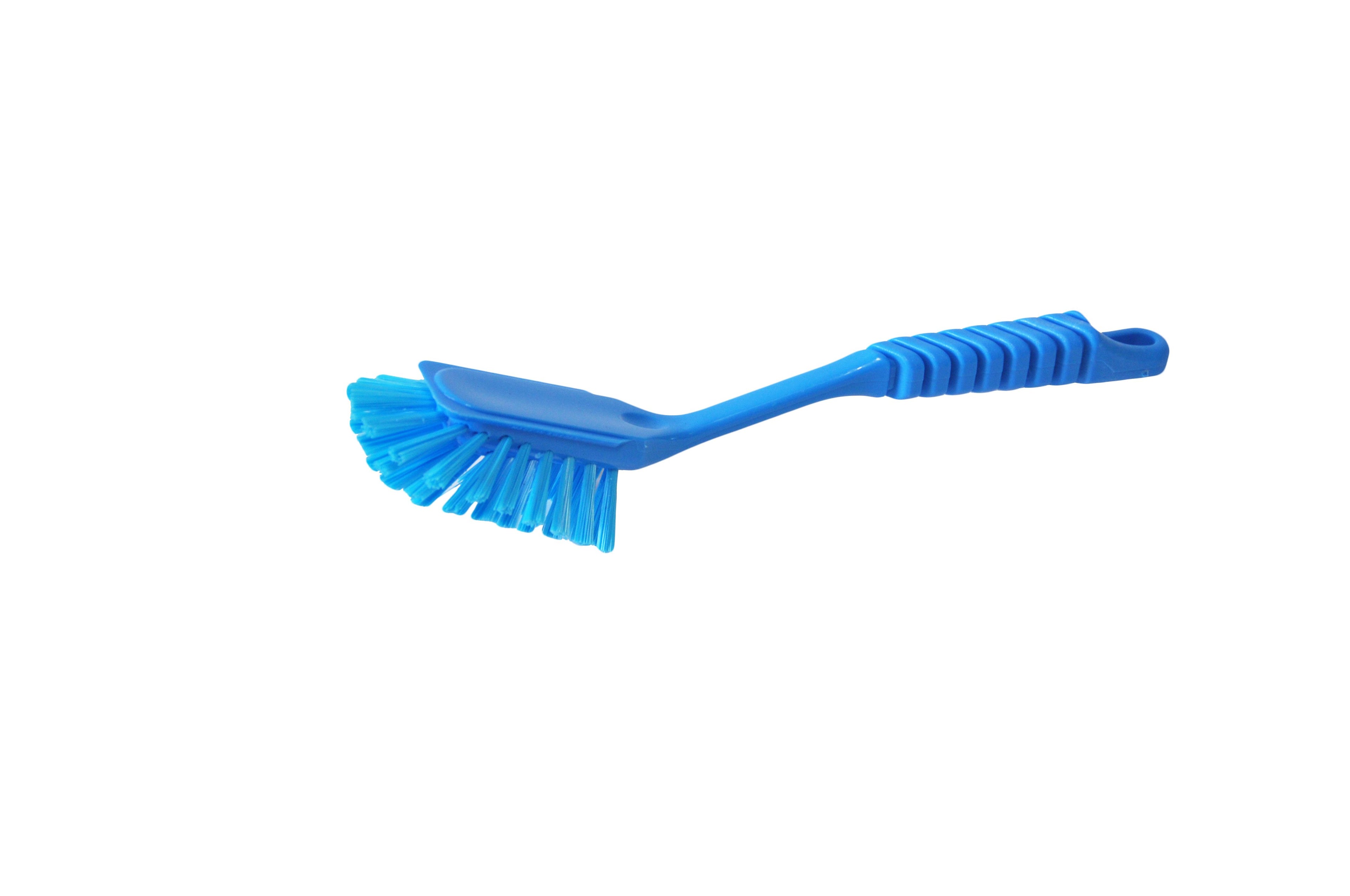 Dish Brush - 27cm - Blue