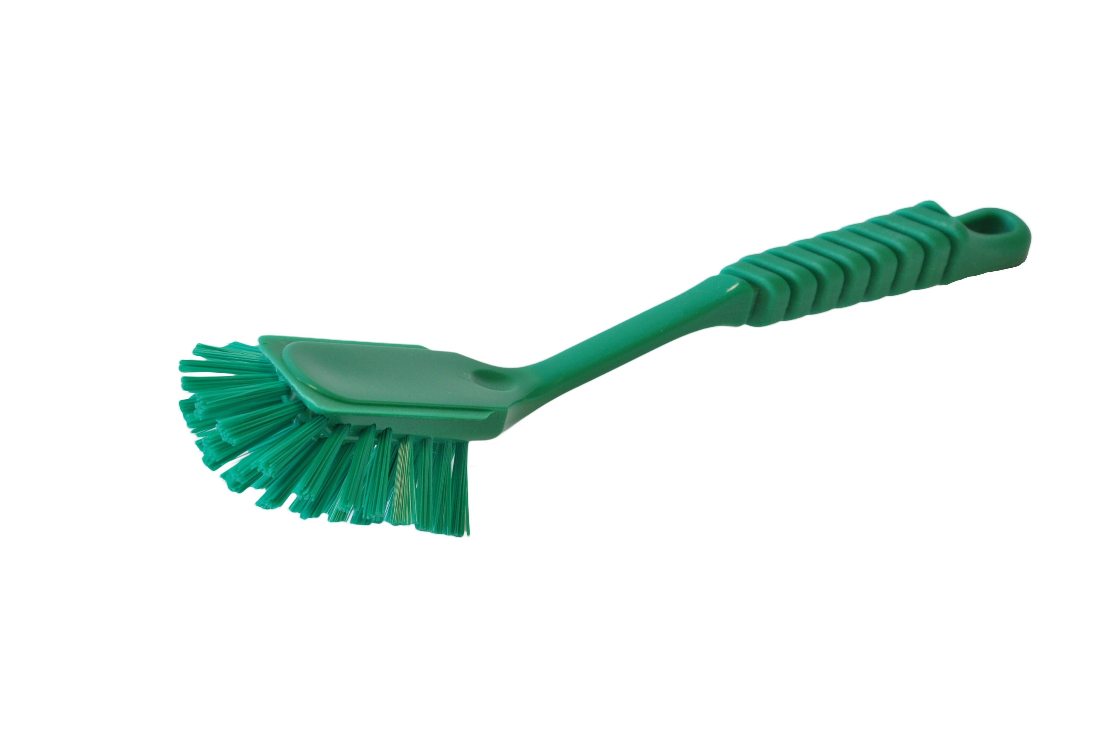 Dish Brush - 27cm - Green
