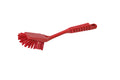 Dish Brush - 27cm - Red