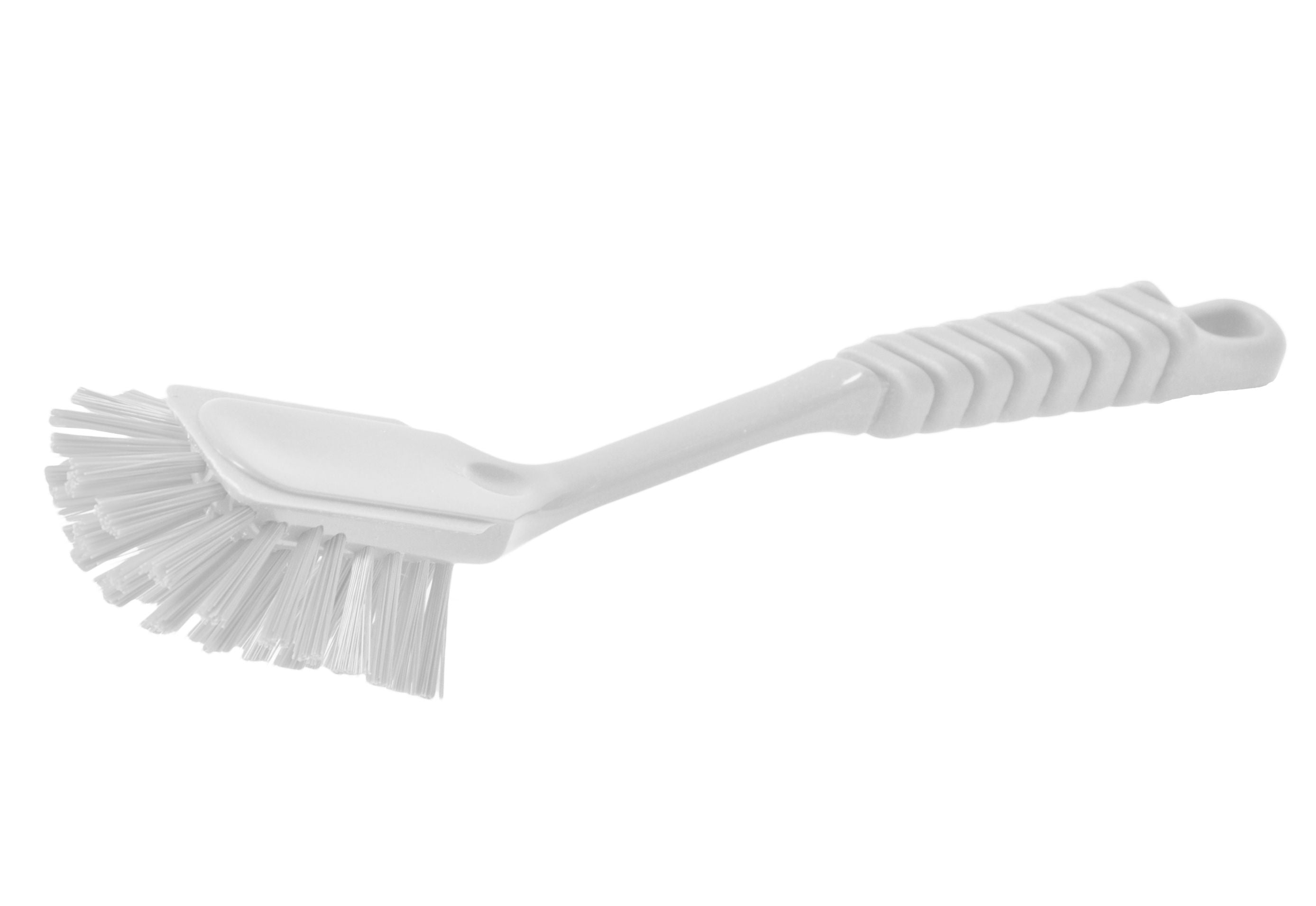 Dish Brush - 27cm - White