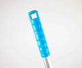 1200mm Aluminium Handle Blue - single-1200 x  25 x 25mm