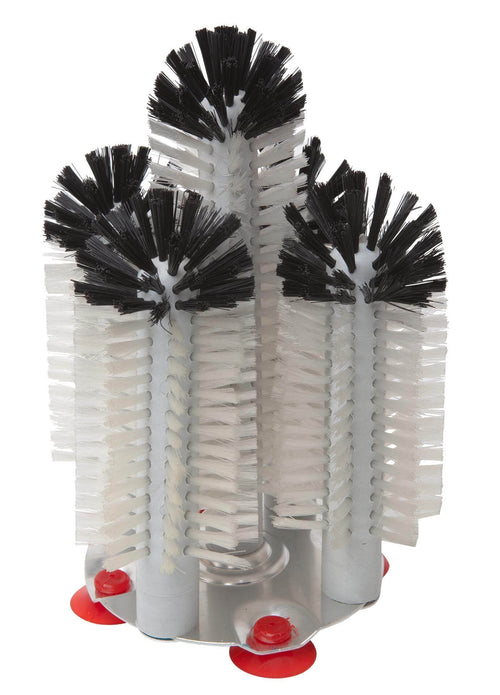 Brush Glass Washer - 5 Part