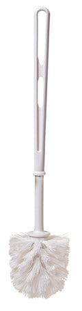 Round White Toilet Brush Only