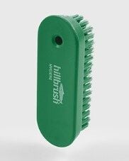 Hygiene Nail Brush - 115mm - Green