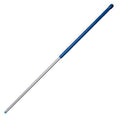 Hygiene Aluminium Broom Handle - 1.5m - Blue