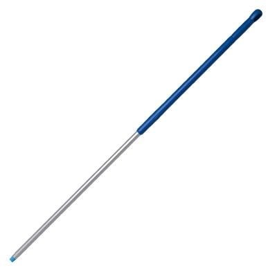 Hygiene Aluminium Broom Handle - 1.5m - Blue