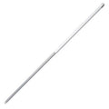Hygiene Aluminium Broom Handle - 1.5m - White